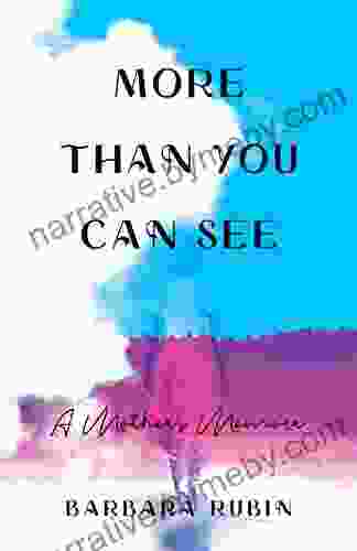 More Than You Can See: A Mother S Memoir