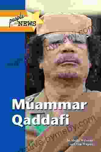 Muammar Qaddafi (People In The News)