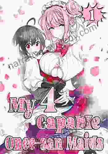 My 4 Capable Onee San Maids Chapter 1 (Great Manga 17)