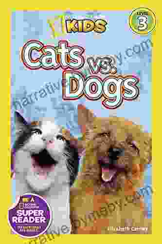 National Geographic Readers: Cats Vs Dogs