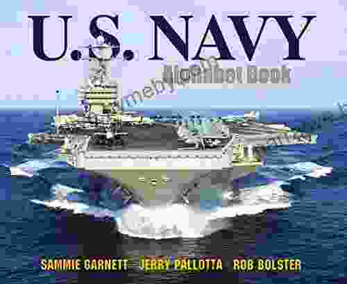 U S Navy Alphabet (Jerry Pallotta s Alphabet Books)