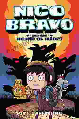 Nico Bravo And The Hound Of Hades