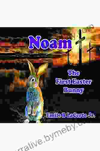 Noam The First Easter Bunny Ruben Ygua