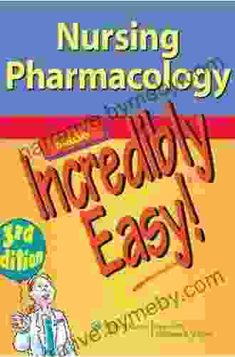 Nursing Pharmacology Made Incredibly Easy