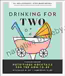 Drinking For Two: Nutritious Mocktails For The Mom To Be