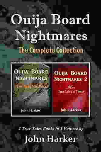 Ouija Board Nightmares: The Complete Collection