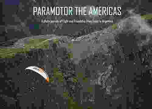 Paramotor The Americas Ashley Antoinette