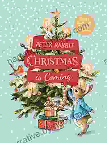 Peter Rabbit: Christmas Is Coming: A Christmas Countdown