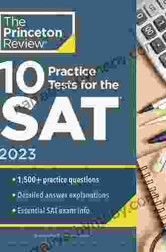 8 Practice Tests for the SAT: 1 200+ SAT Practice Questions (Kaplan Test Prep)