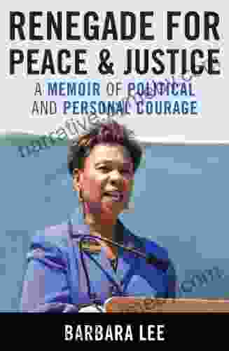 Renegade For Peace And Justice: Congresswoman Barbara Lee Speaks For Me