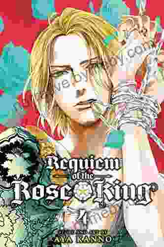 Requiem Of The Rose King Vol 4