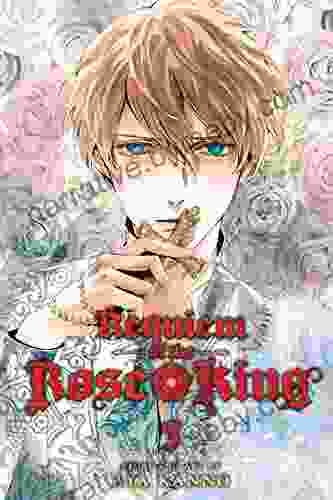 Requiem of the Rose King Vol 3