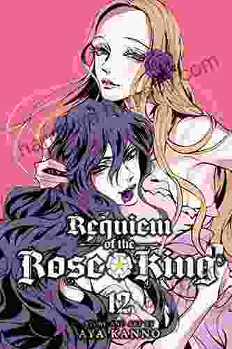 Requiem Of The Rose King Vol 12