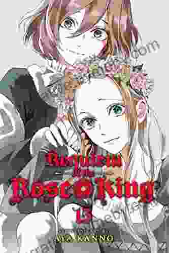 Requiem Of The Rose King Vol 15