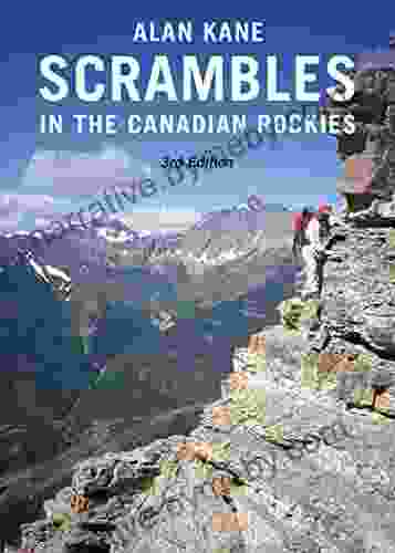 Scrambles in the Canadian Rockies