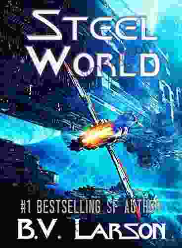 Steel World (Undying Mercenaries 1)