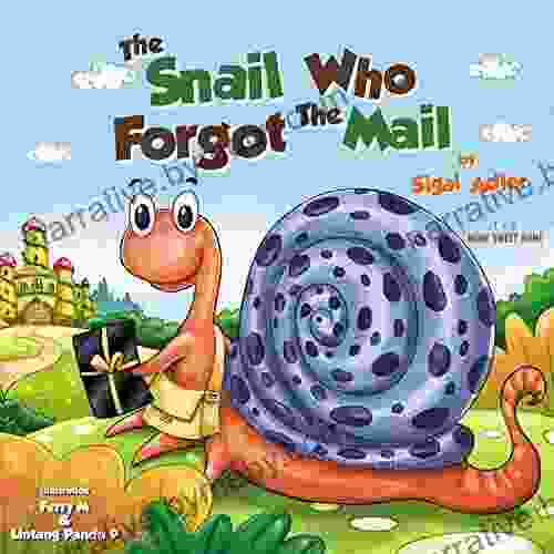 THE SNAIL WHO FORGOT THE MAIL :: Teach your kid patience (Children s Picture for preschool kids 1)