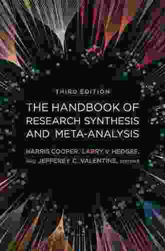 The Handbook Of Research Synthesis And Meta Analysis