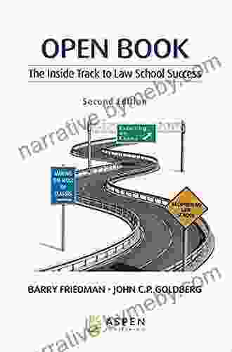 Open Book: The Inside Track To Law School Success (Academic Success Series)