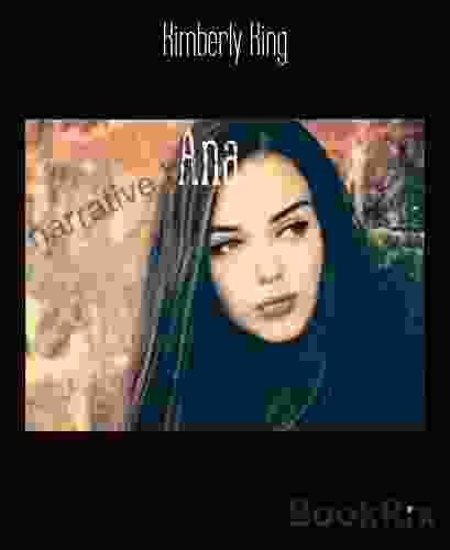 Ana: A Story Of A 14 Year Girl Who Undergoes A Life Changing Event