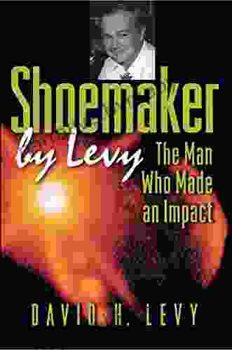 Shoemaker by Levy: The Man Who Made an Impact