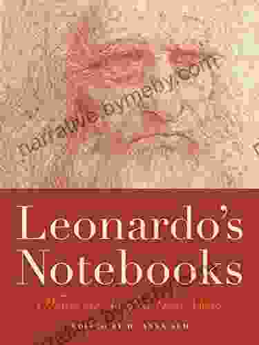 Leonardo S Notebooks: Writing And Art Of The Great Master (Notebook Series)