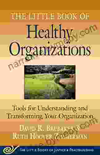 Little Of Healthy Organizations: Tools For Understanding And Transforming Your Organization (Little Of Justice Peacebuilding)