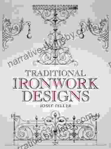 Traditional Ironwork Designs (Dover Pictorial Archive)