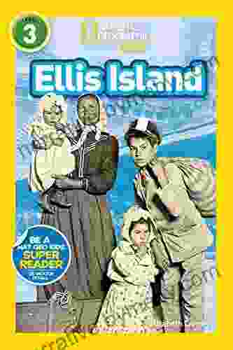 National Geographic Readers: Ellis Island