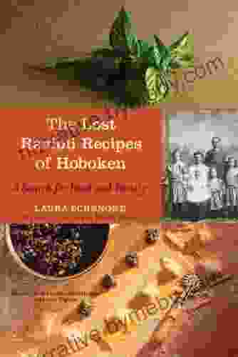 The Lost Ravioli Recipes Of Hoboken: A Search For Food And Family