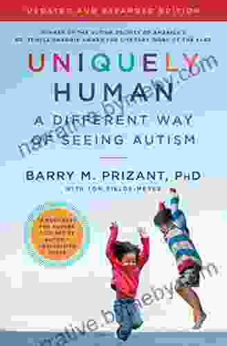 Uniquely Human: A Different Way Of Seeing Autism