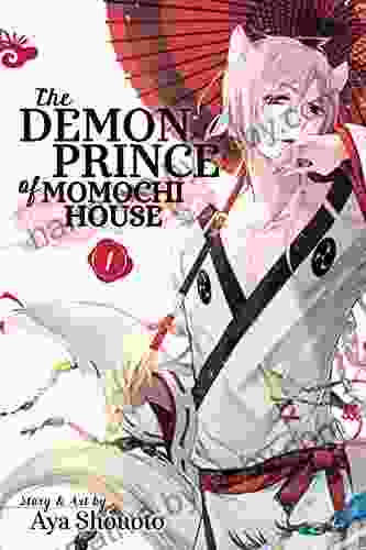 The Demon Prince Of Momochi House Vol 1