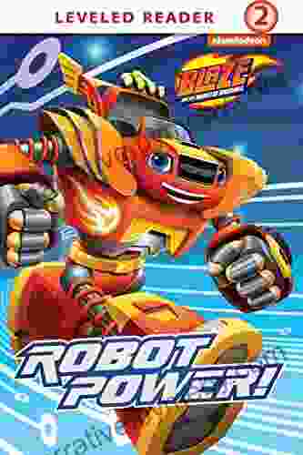 Robot Power (Blaze And The Monster Machines)