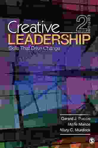 Creative Leadership: Skills That Drive Change