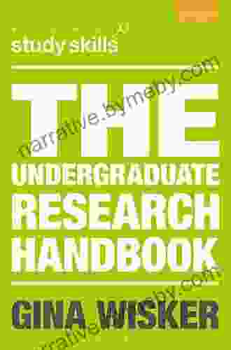 The Undergraduate Research Handbook (Bloomsbury Study Skills)