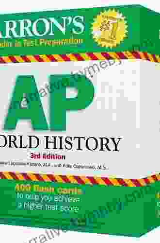 AP World History: Modern Flashcards (Barron s AP)