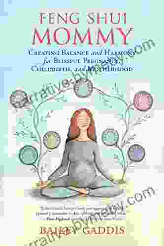 Feng Shui Mommy: Creating Balance And Harmony For Blissful Pregnancy Childbirth And Motherhood