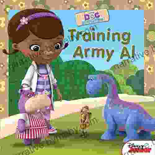 Disney Junior: Doc McStuffins: Training Army Al (Disney Storybook (eBook))