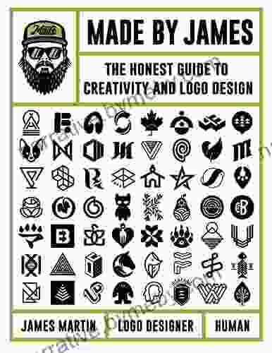 Made By James: The Honest Guide To Creativity And Logo Design