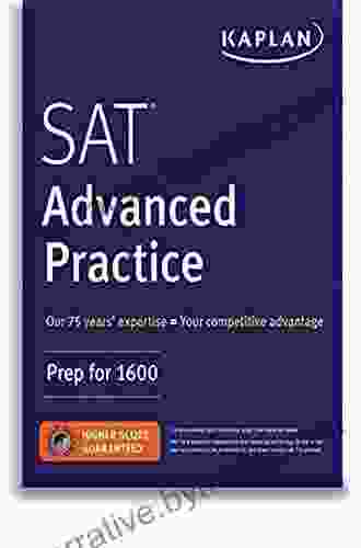 SAT Advanced Practice: Prep For 1600 (Kaplan Test Prep)