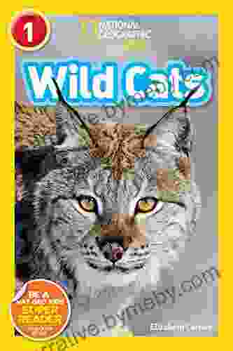 National Geographic Readers: Wild Cats (Level 1)