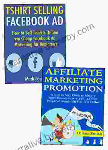 Money Making Promotions for Beginners: Selling Tshirts Marketing Affiliate Products