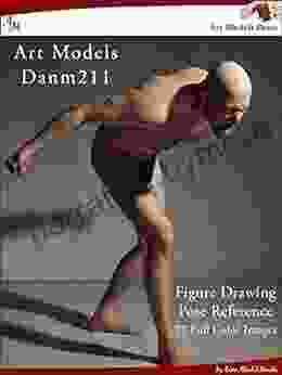 Art Models DanM211: Figure Drawing Pose Reference (Art Models Poses)