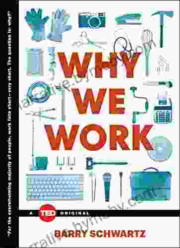 Why We Work (TED Books)