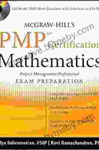 McGraw Hill S PMP Certification Mathematics Vidya Subramanian