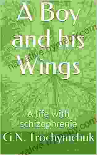 A Boy And His Wings: A Life With Schizophrenia