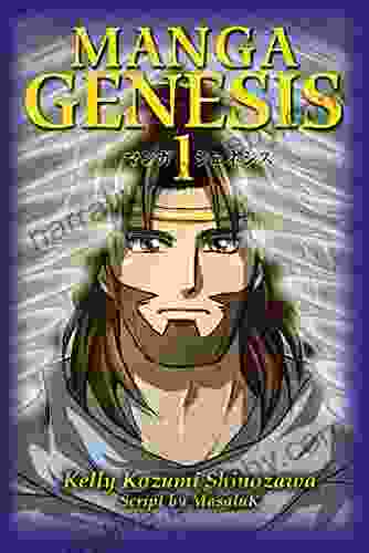 Manga Genesis 1 Barbara Kramer