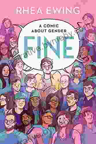 Fine: A Comic About Gender