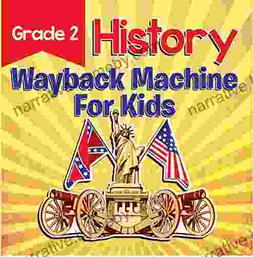 Grade 2 History: Wayback Machine For Kids: This Day In History 2nd Grade (Children S History Books)