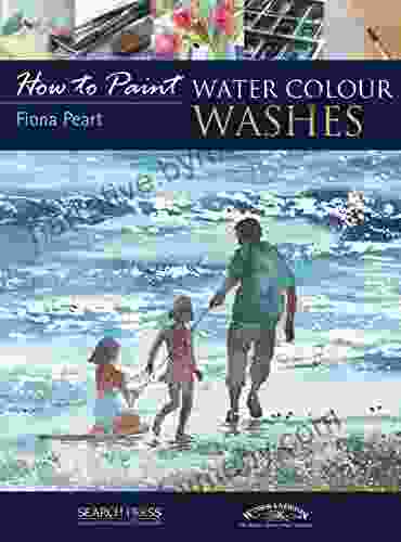 How To Paint: Water Colour Washes